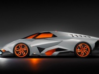 Lamborghini Gallardo LP560 4 Orange