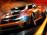 Race Car Racing Large